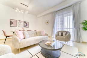 Impeccable 2BR at Bahar 2 JBR by Deluxe Holiday Homes